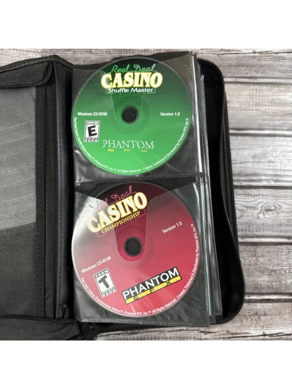 lot of pc computer games And More cd rom 64 Disks
